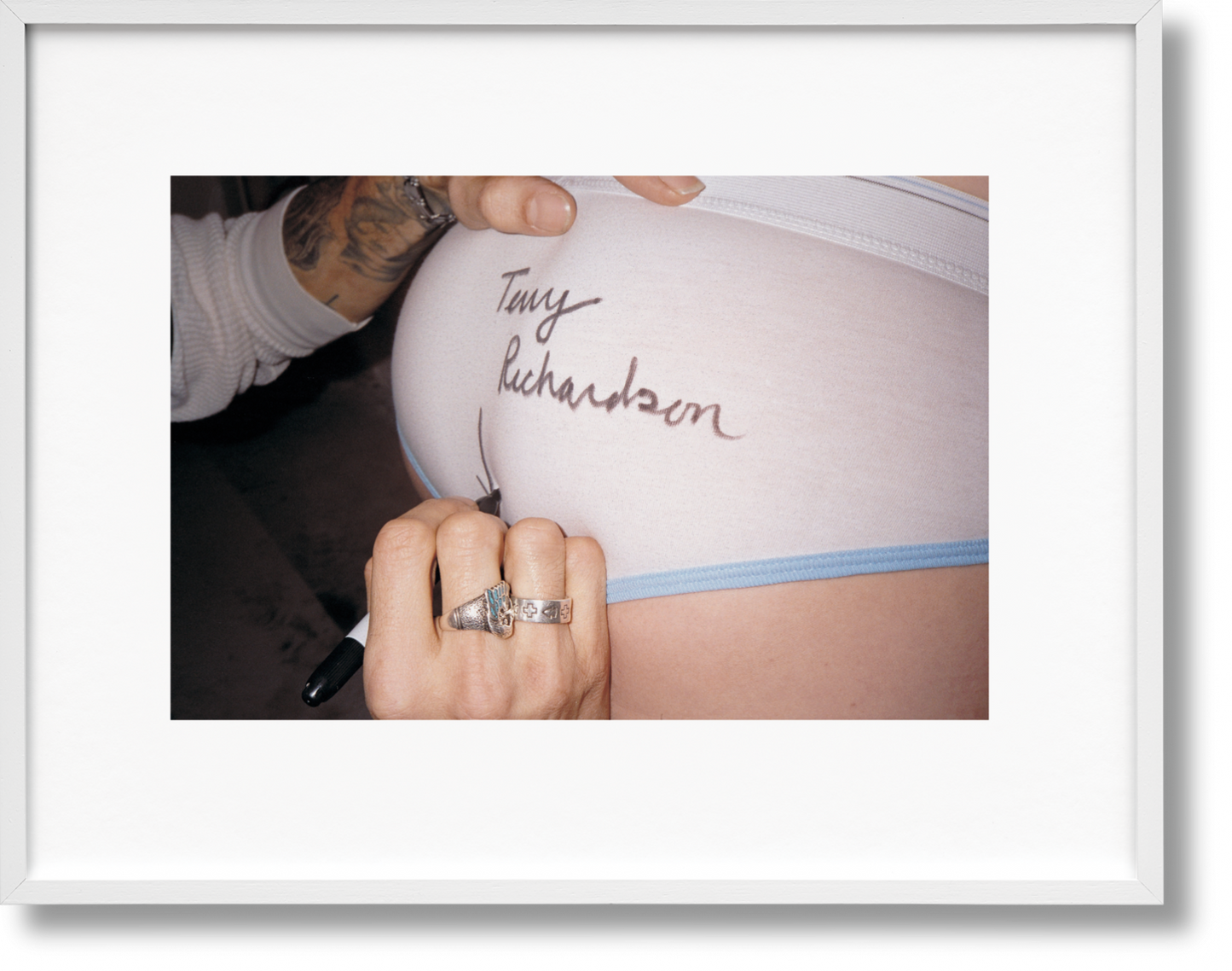 Richardson, Art A, Panty (Deutsch, Französisch, Englisch) (AP)