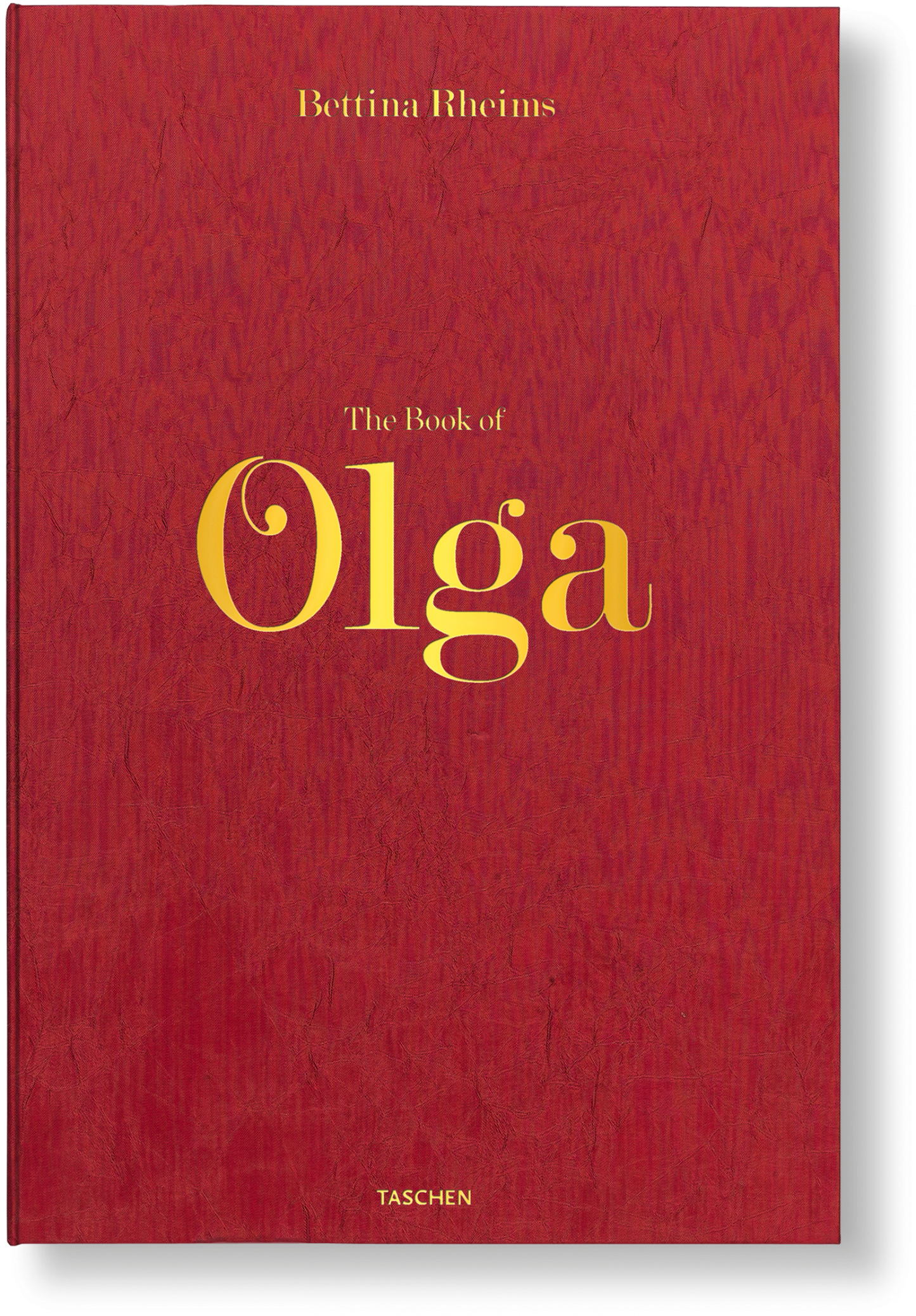 Rheims, Book of Olga (German, French, English) (SA)