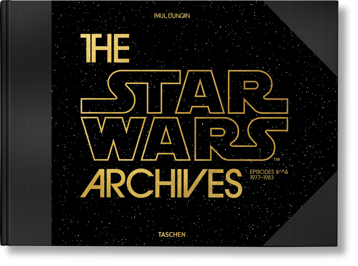 Film, Star Wars, V1, 1977-1983 (Spanish)