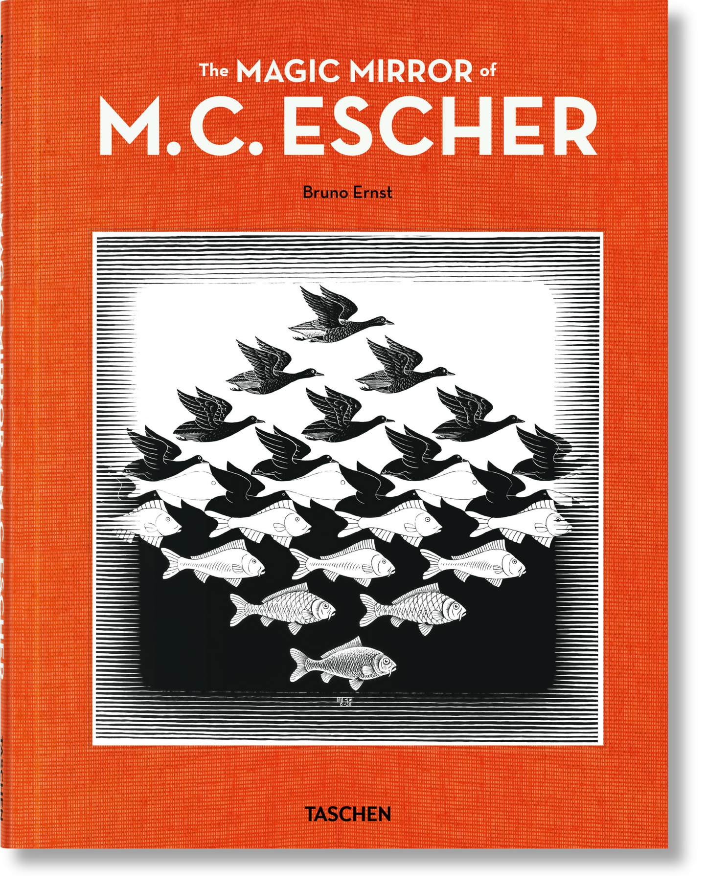 Escher, Zauberspiegel, 2. Auflage (Spanisch)