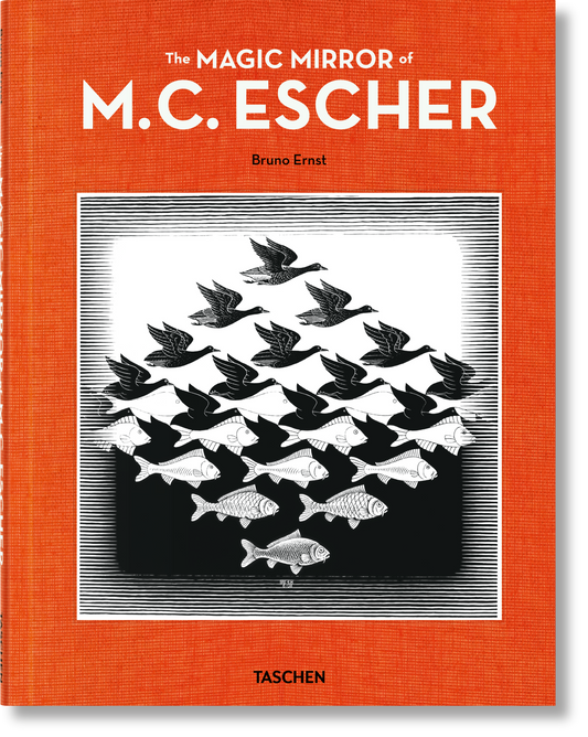 The Magic Mirror of M.C. Escher (Spanish)