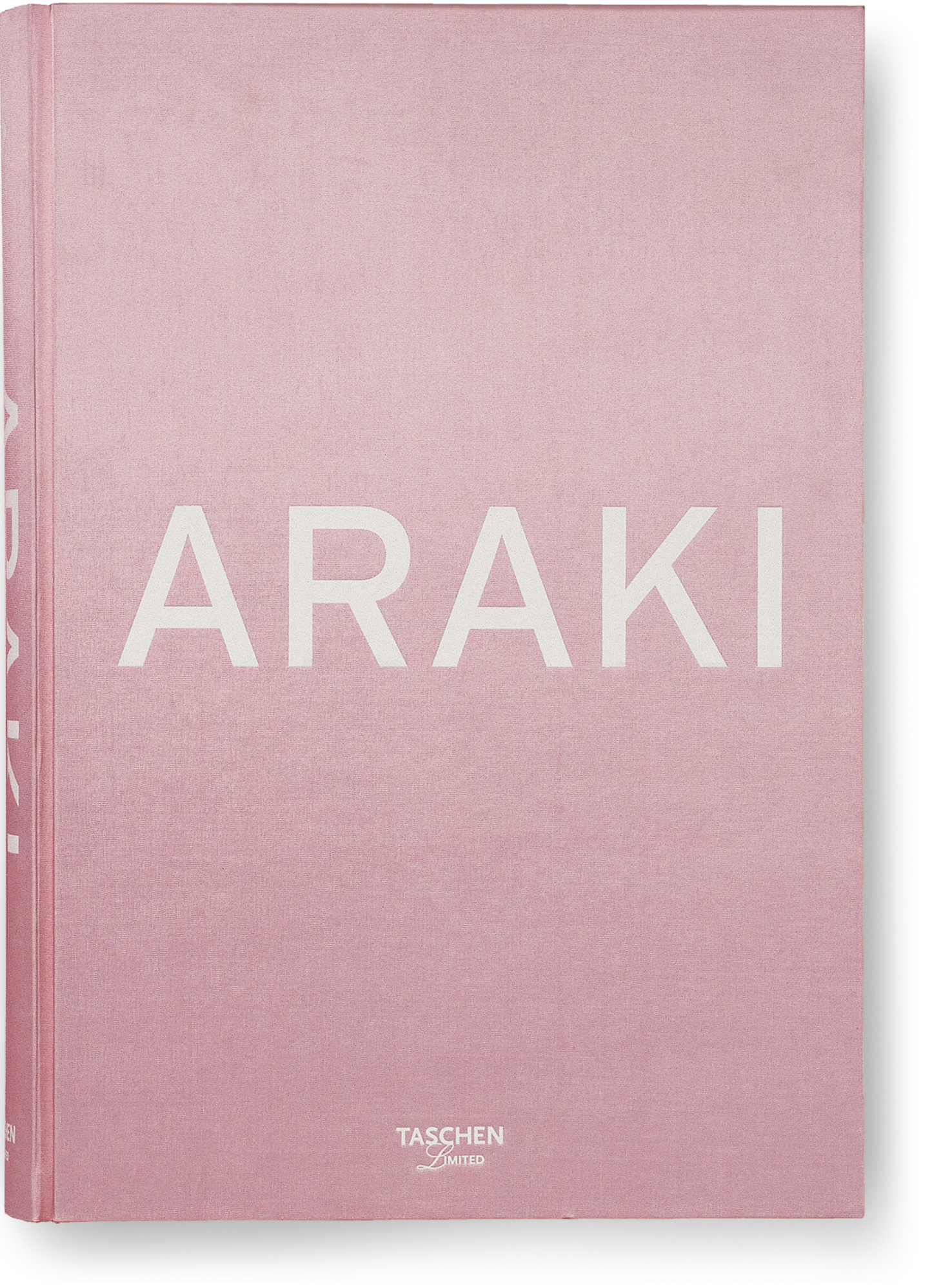 Araki (Deutsch, Französisch, Englisch, Japanisch)