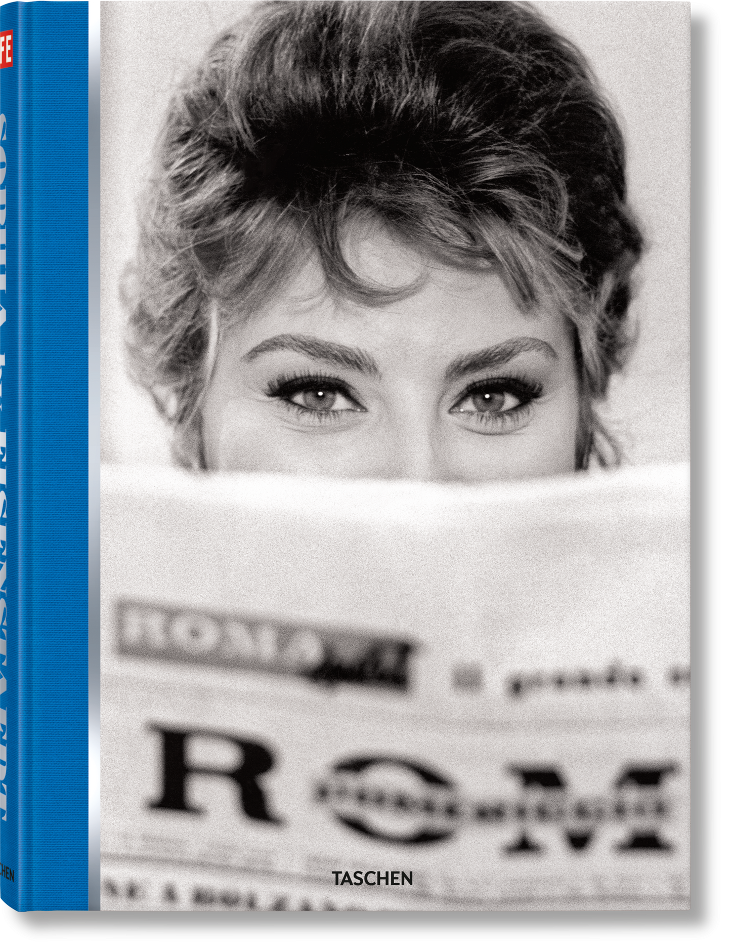 Sophia by Eisenstaedt (English) (SA)