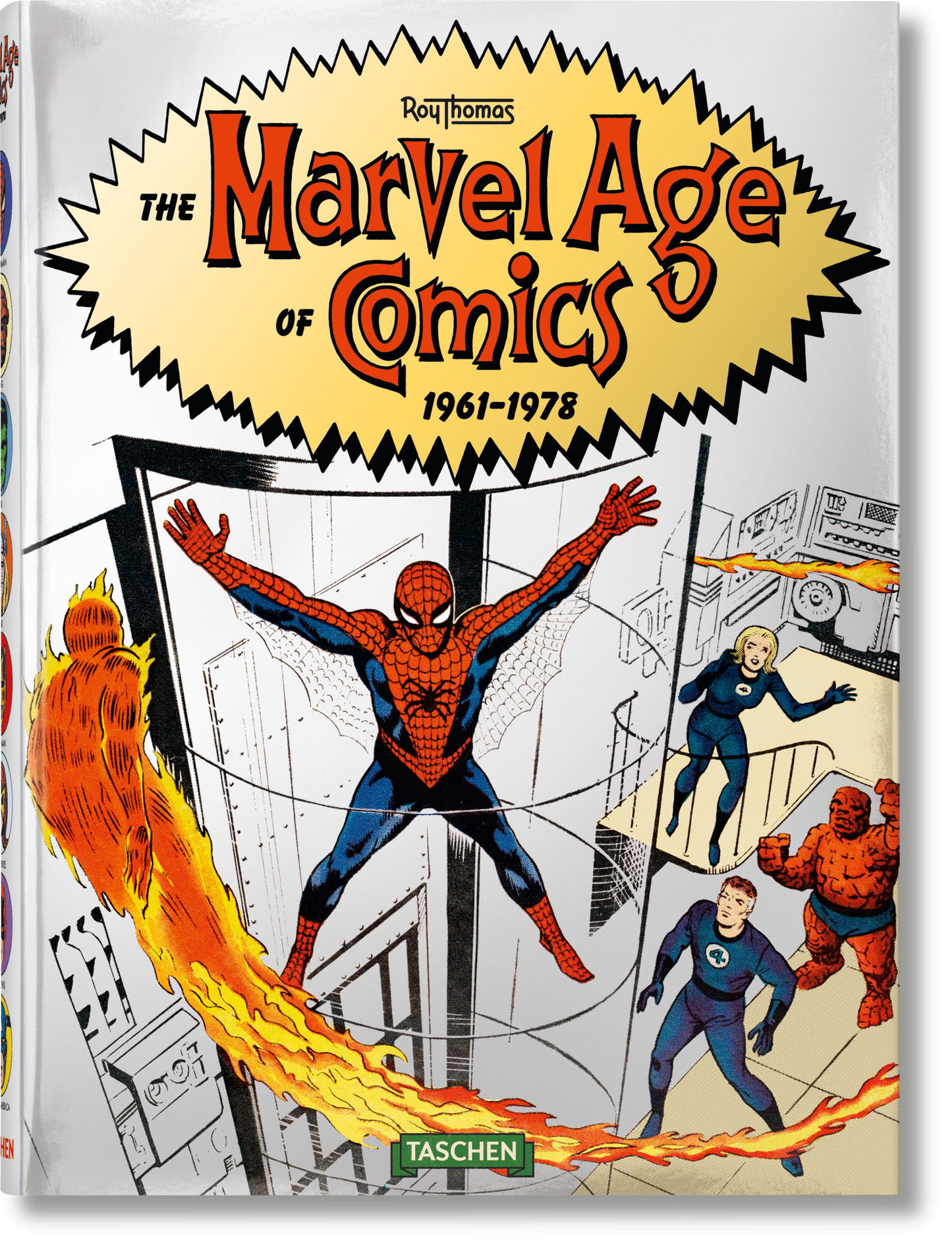 Marvel Age of Comics (Deutsch)
