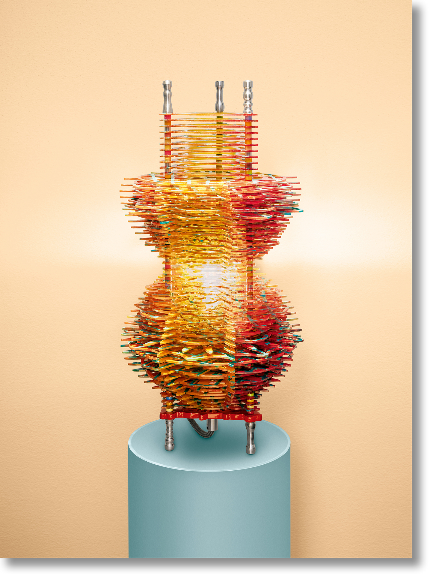 Pardo, Brussels Lamps, Model 05