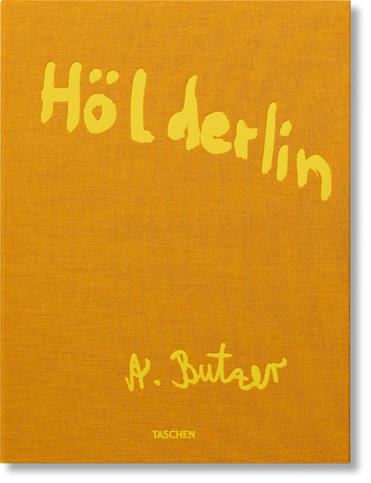 André Butzer. Friedrich Hölderlin. Die Jahreszeiten / The Seasons (German, English) (AP)