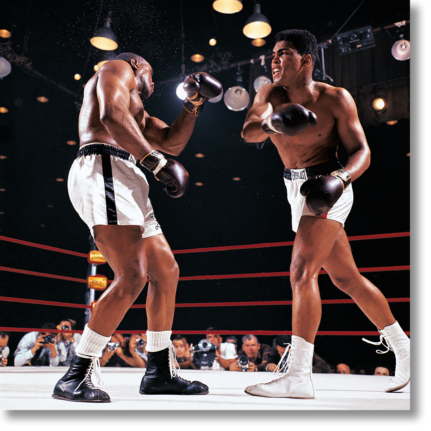 Leifer, Clay vs. Liston I (AP)