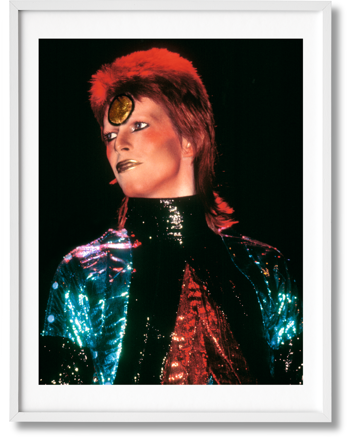 Rock, David Bowie, Art A, UK Summer Tour, 1973 (German, French, English)