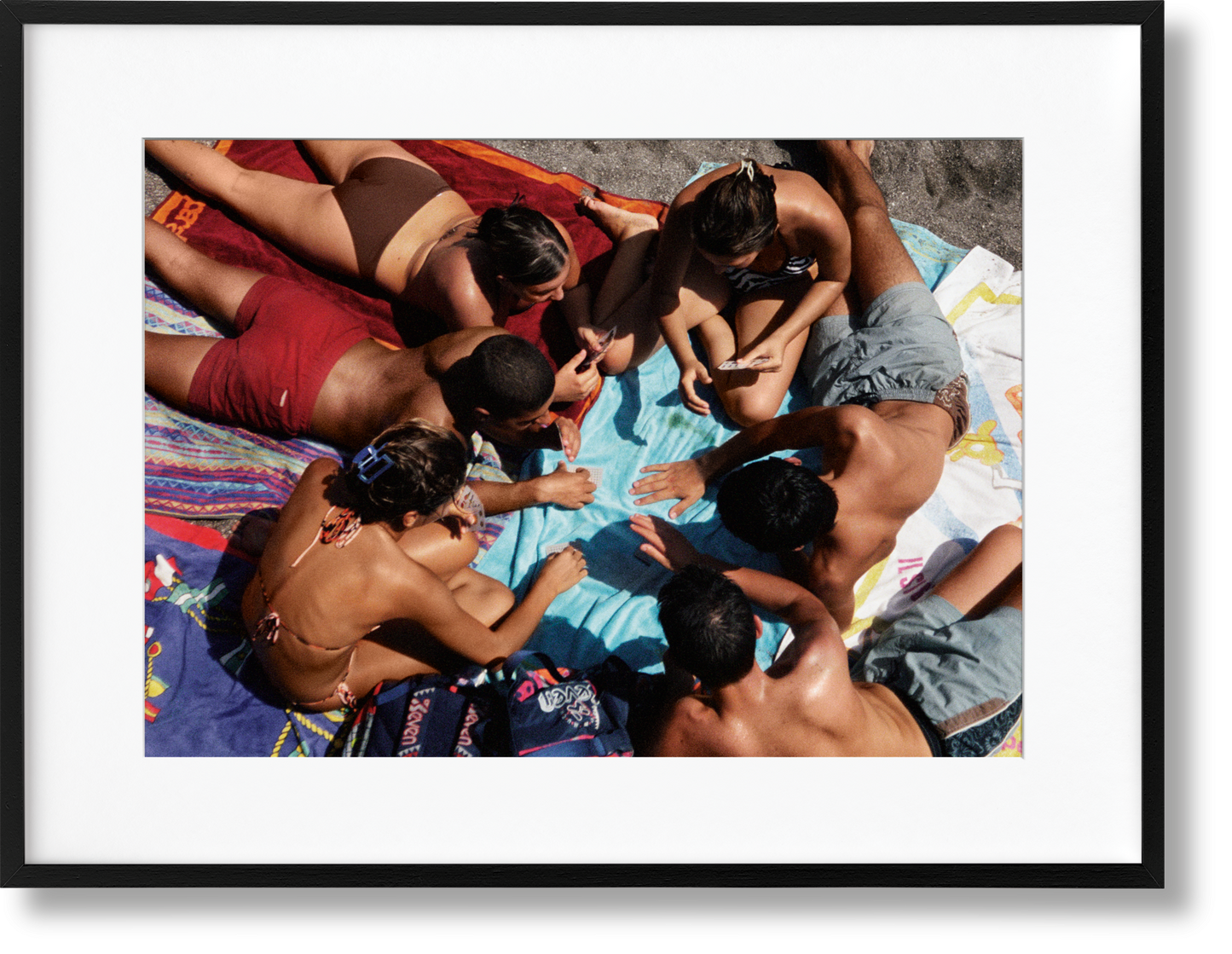 Testino, Ciao (Italy) Art (English, Italian)