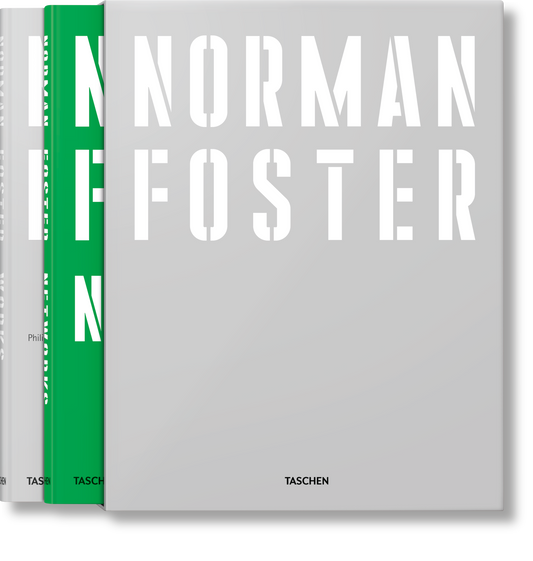 Norman Foster. Complete Works 1965–Today (English)