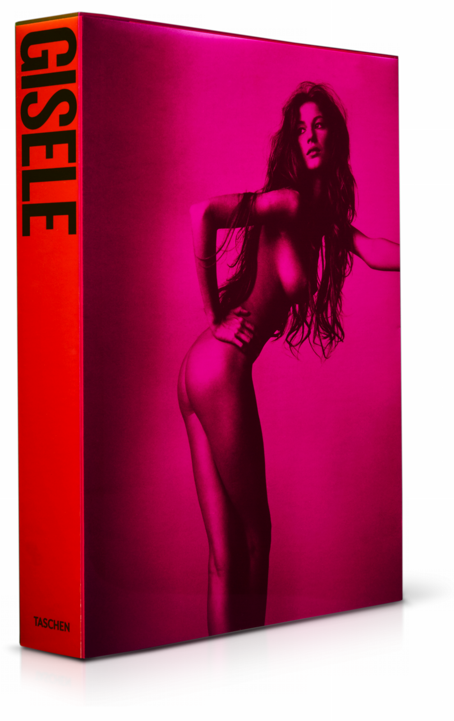 Gisele (Englisch) (AP)