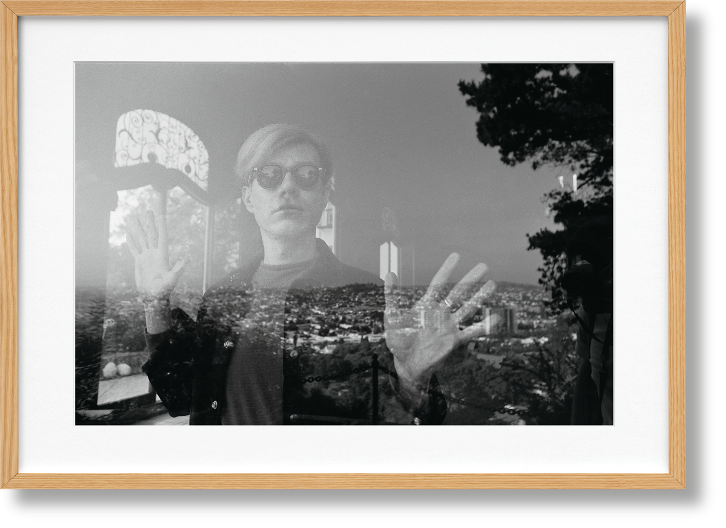 Schapiro, Warhol & Friends, Art A, At the Castle (English)