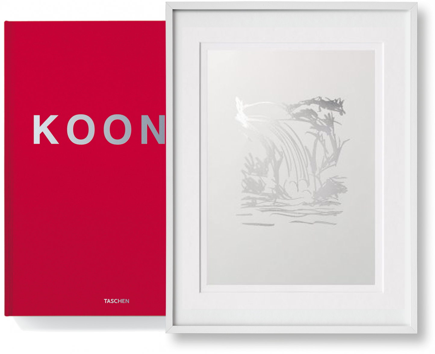 Koons, Kunst (Deutsch, Französisch, Englisch)