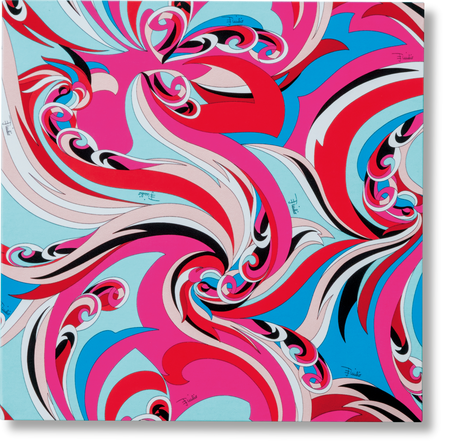 Pucci, Art Edition (German, French, English, Italian) (AP)