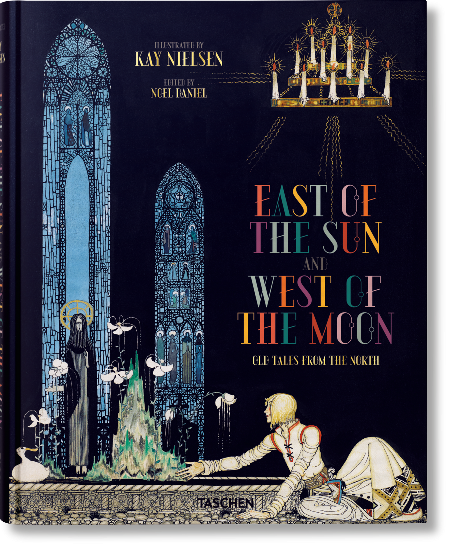Nielsen, East of the Sun, West of the Moon (French)