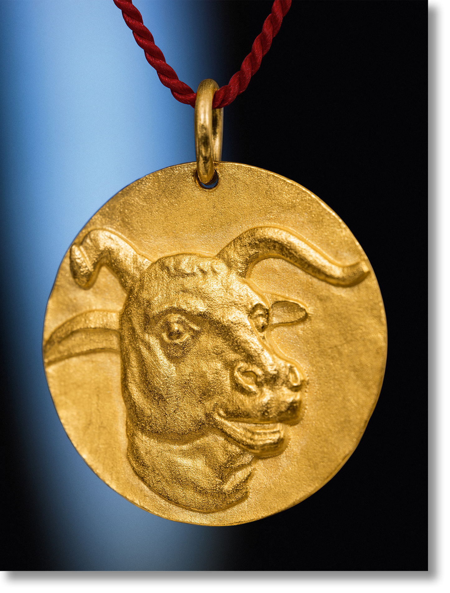 Ai Weiwei, Charm, Ox Zodiac