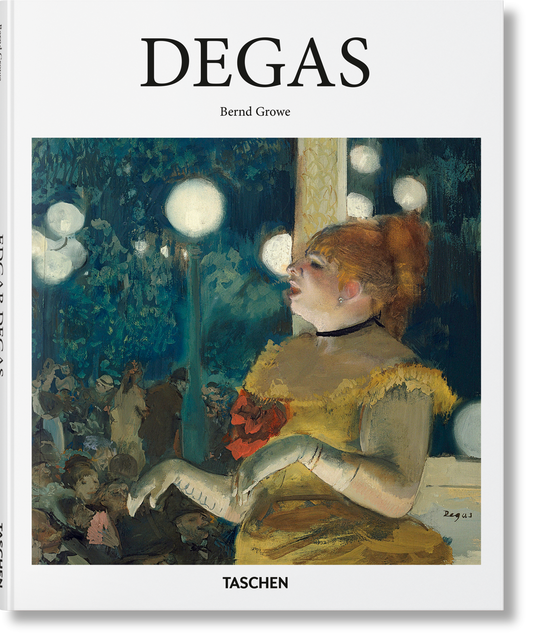 Degas (Spanisch)