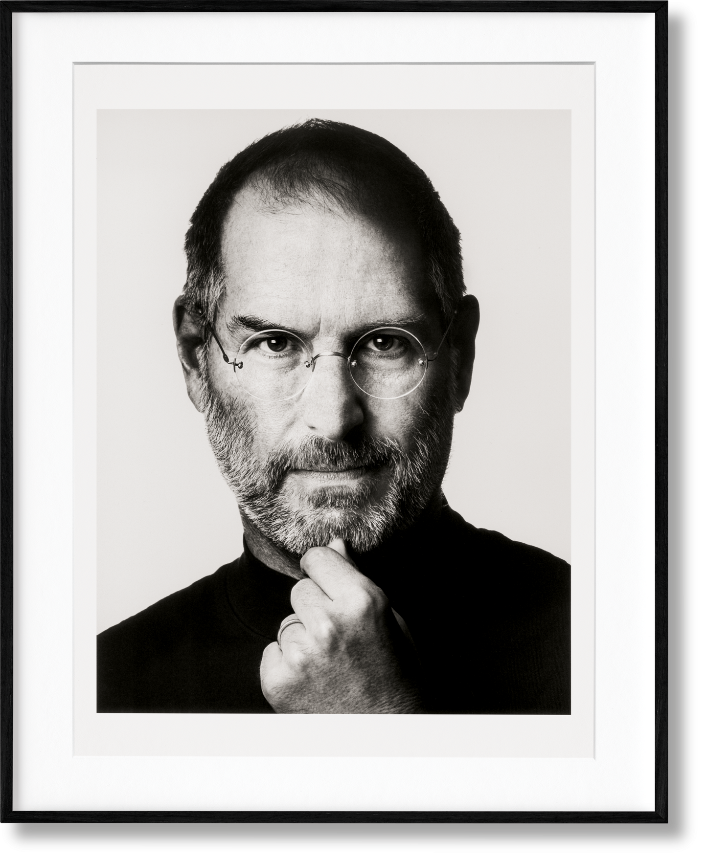Watson, Kaos, 2nd Ed., Art A, Steve Jobs (German, French, English) (AP)
