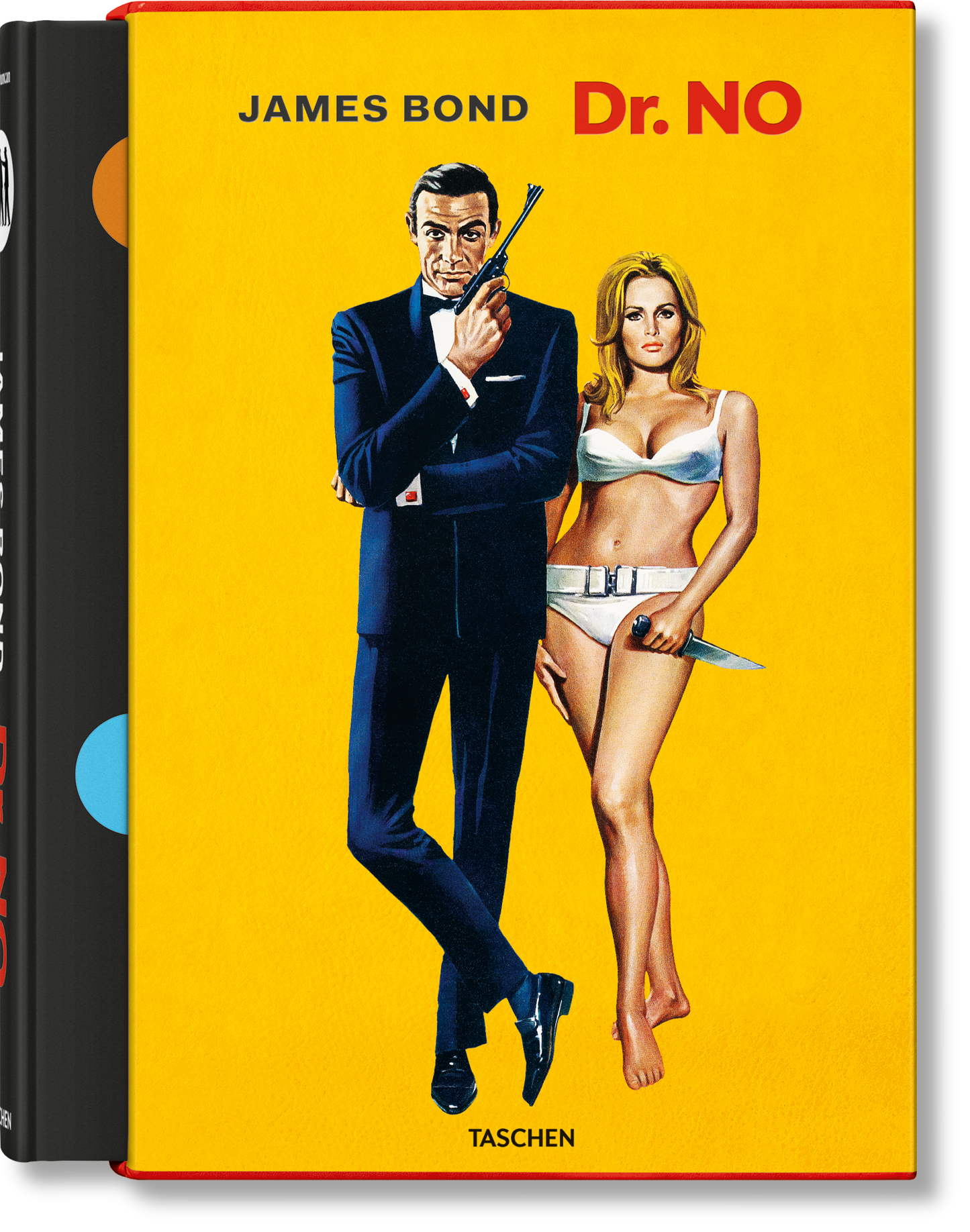 James Bond, Dr. No (English) (AP)