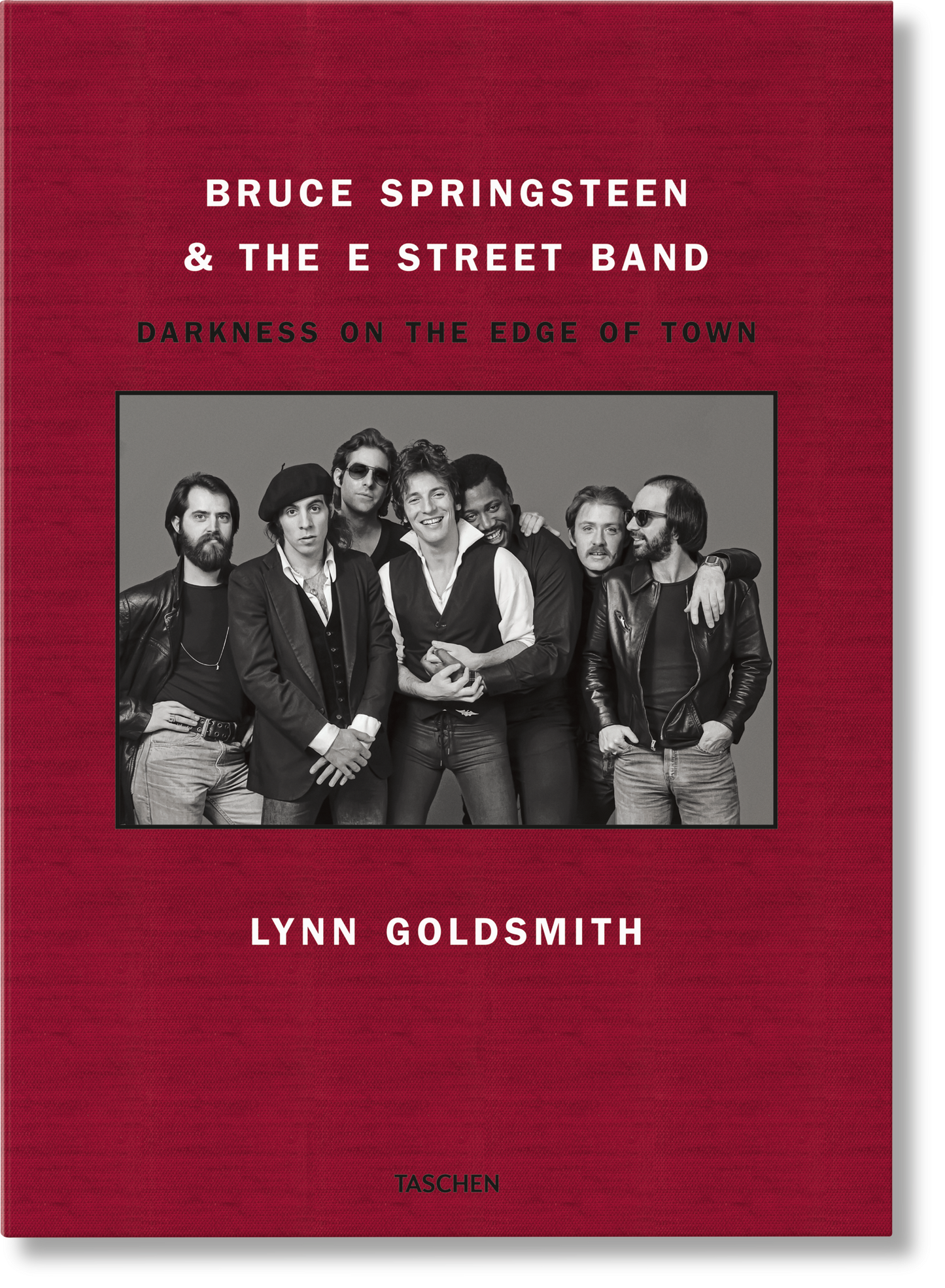 Goldsmith, Bruce Springsteen (German, French, English) (AP)