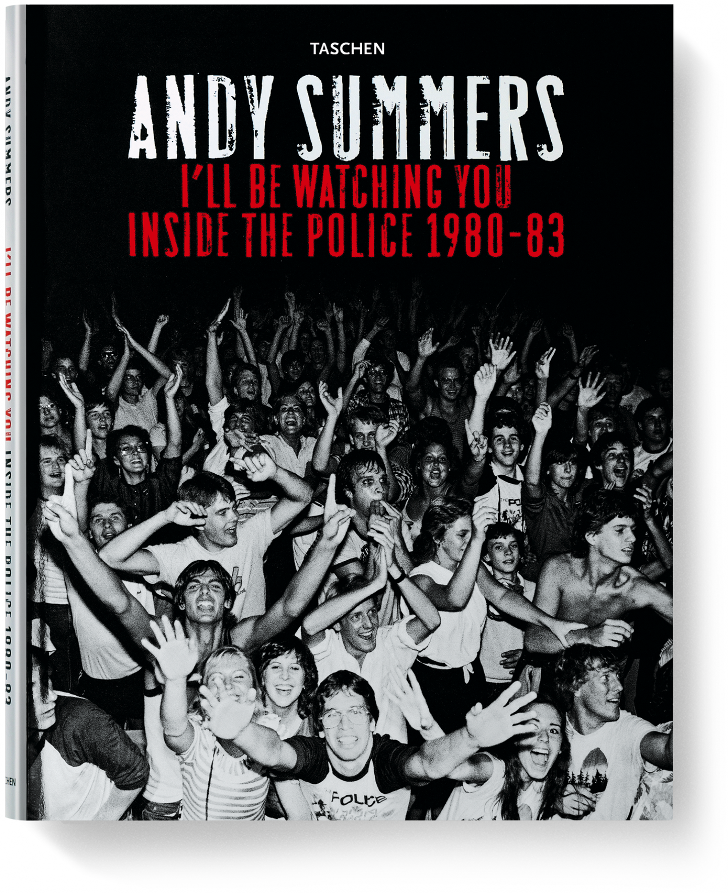 Summers, Watching you (German, French, English) (AP)