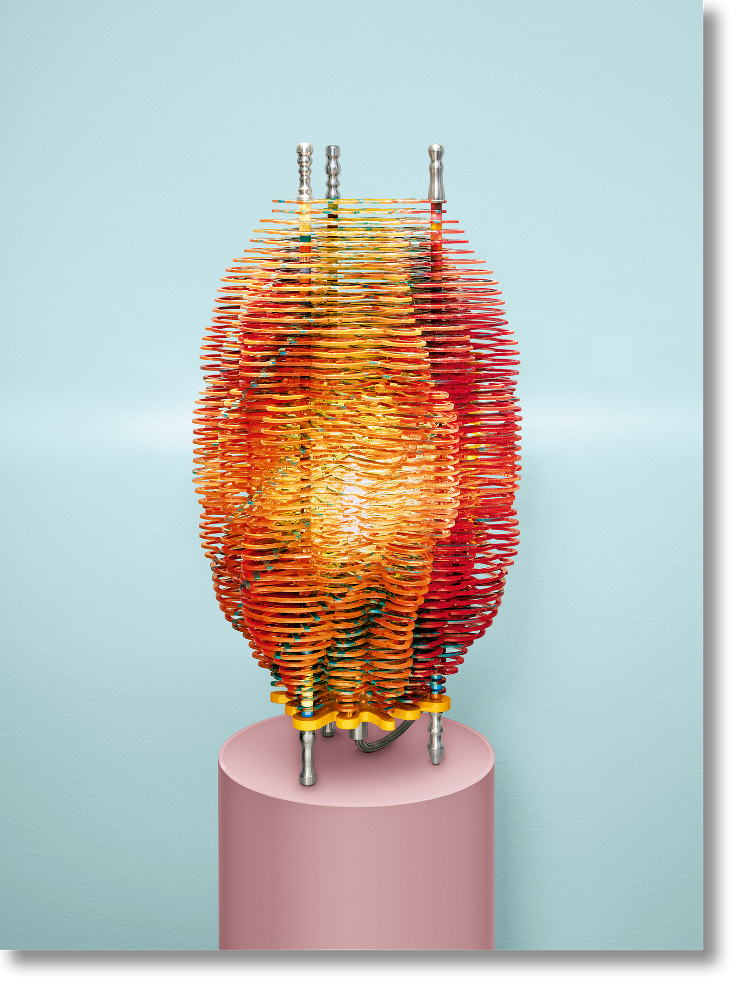 Pardo, Brussels Lamps, Model 19