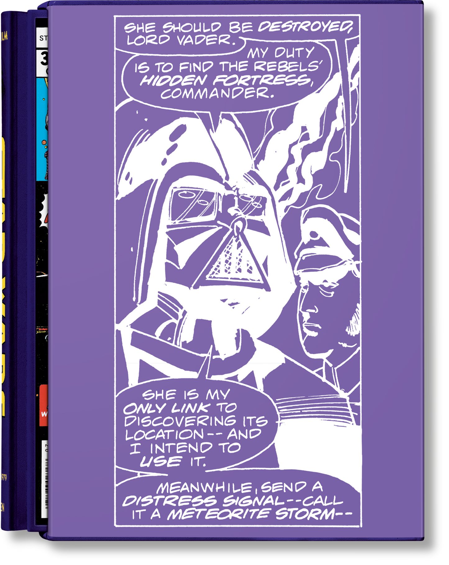 Star Wars Comics Library. Vol. 1. 1977-1979 (English) (AP)