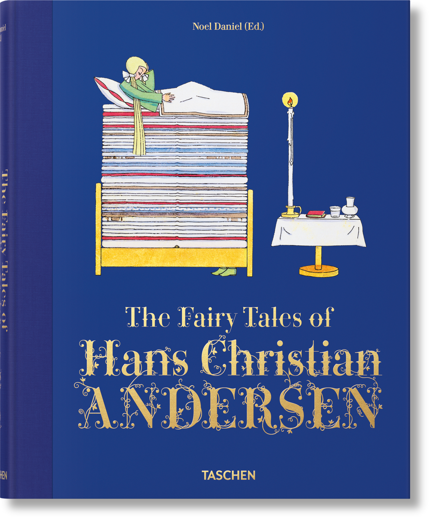 Fairy Tales of H.C. Andersen (Spanish)