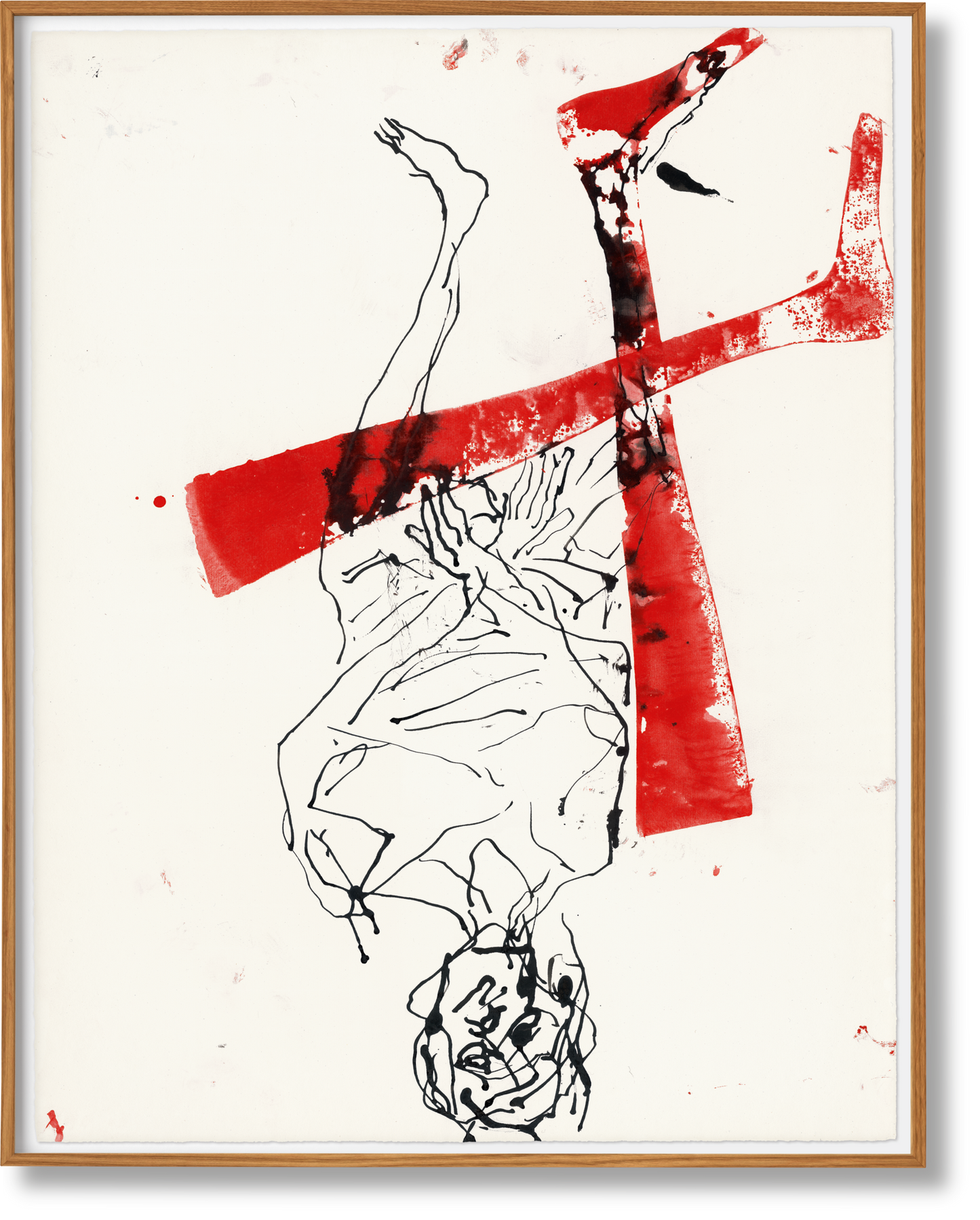 Baselitz, Art B (Deutsch, Französisch, Englisch)
