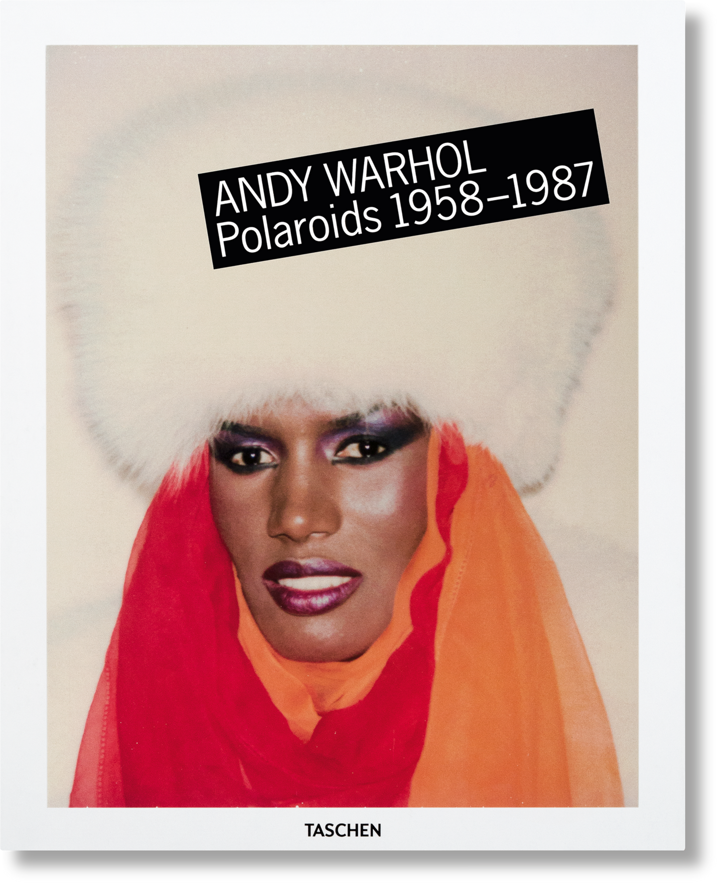 Andy Warhol. Polaroids (Spanish, Italian, Portuguese)