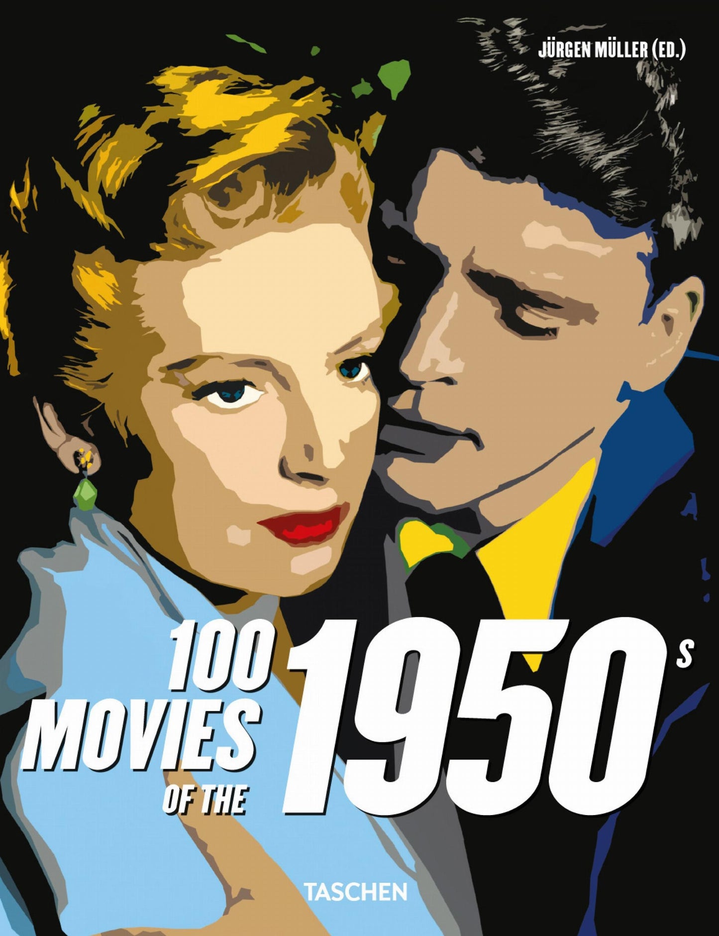 100 Movies of the 1950s (English)