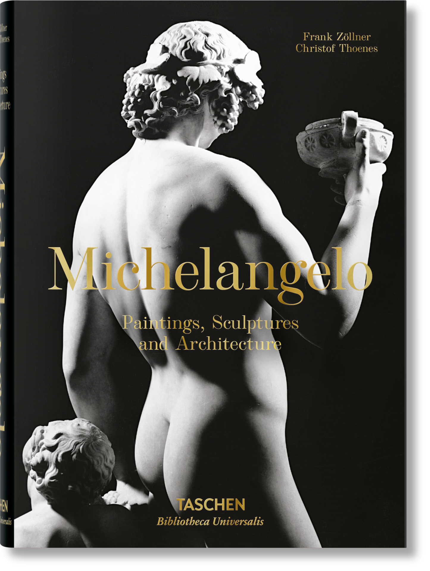 Michelangelo, Gemälde (Italienisch)