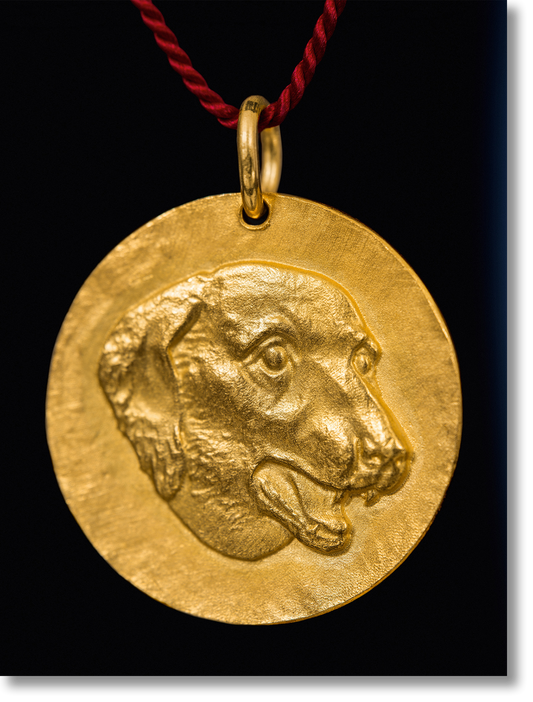 Ai Weiwei, Charm, Dog Zodiac