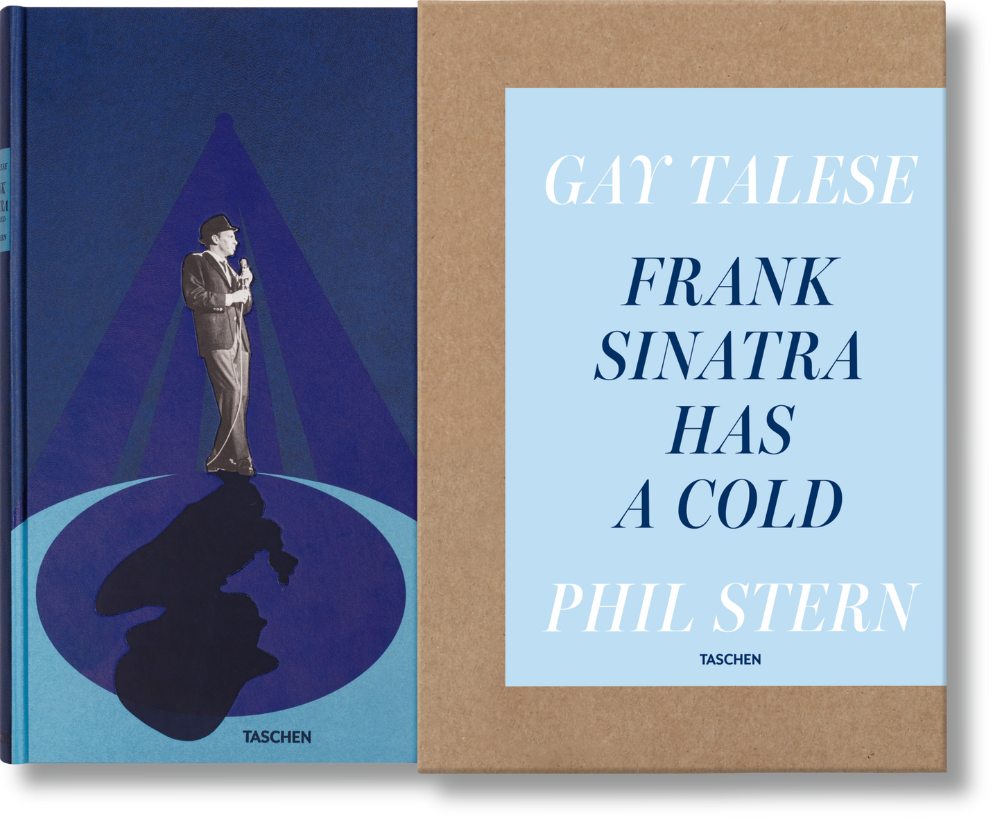 Talese/Stern, Sinatra (English)