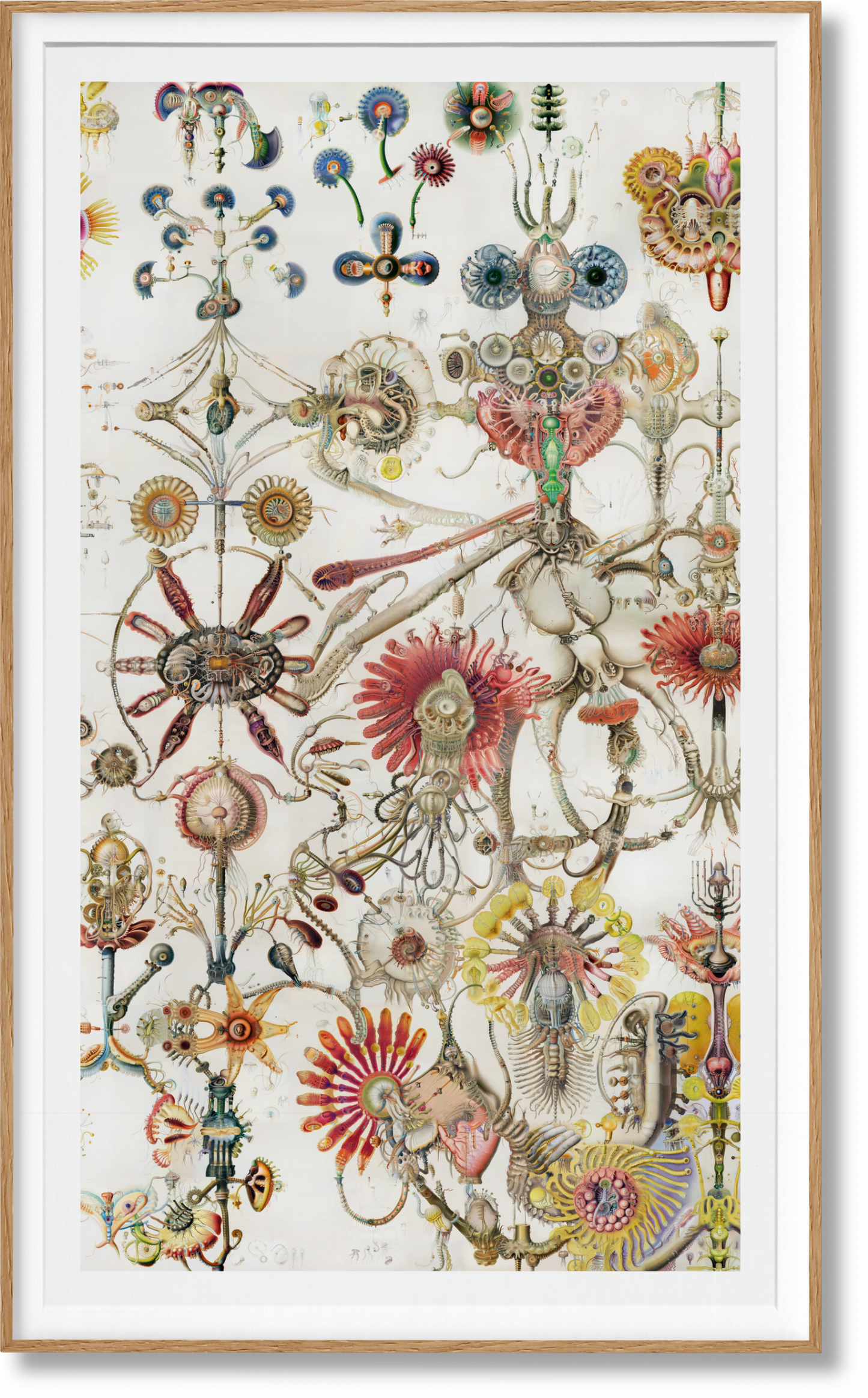 NFT, Art Edition Crespo (Englisch)