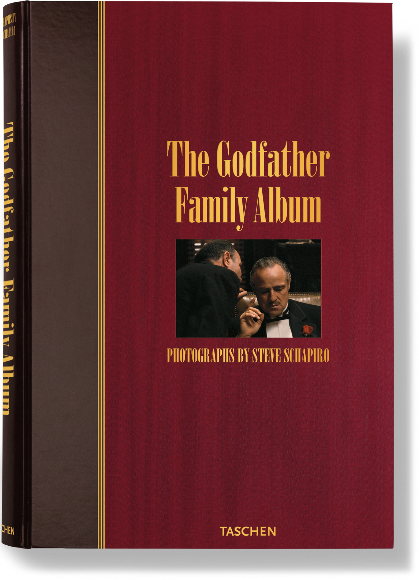 Schapiro, Godfather (German, French, English) (AP)