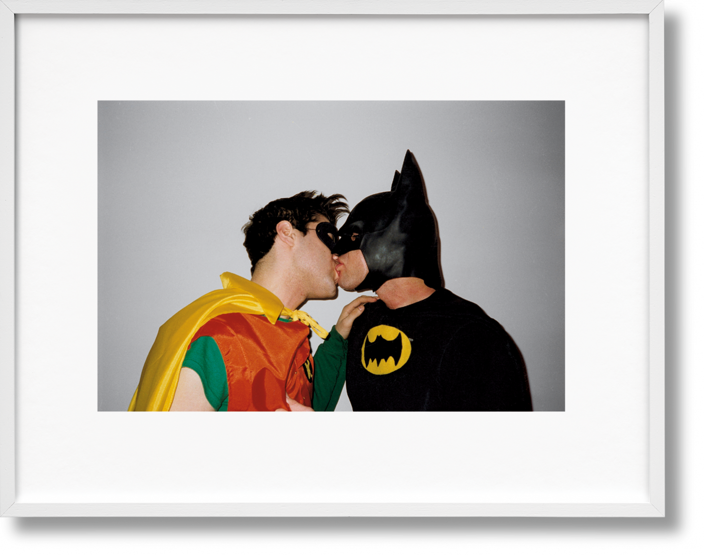 Richardson, Art B, Batman (German, French, English) (AP)