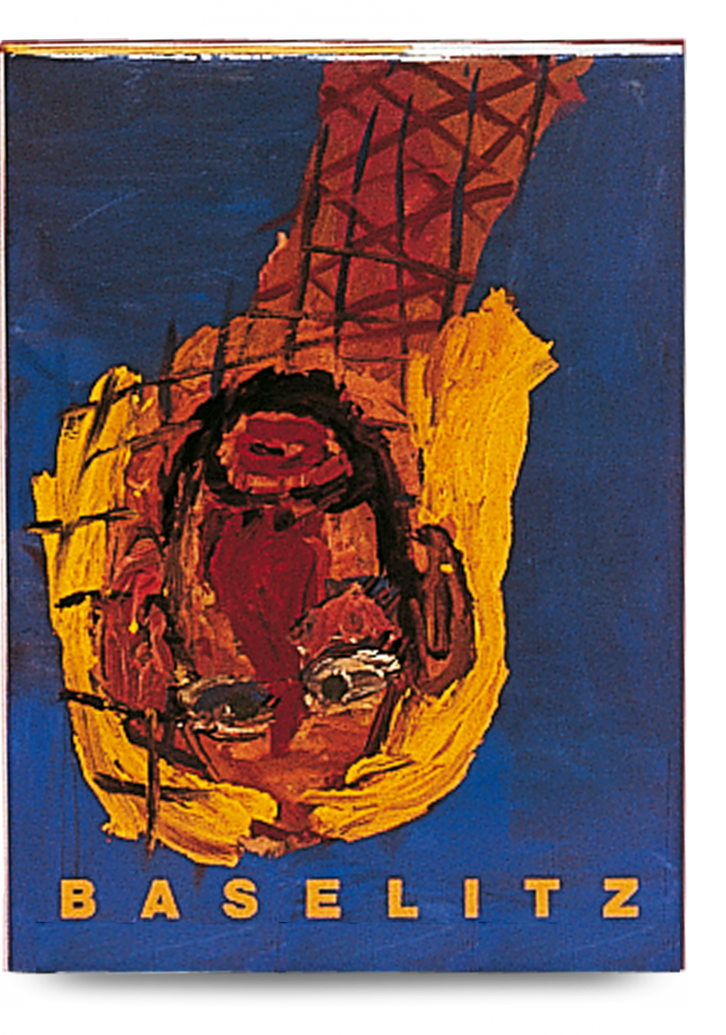 Baselitz, Aufl. von 7 (Deutsch, Französisch, Englisch)