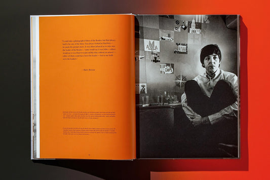 Benson, McCartney, Art B (Deutsch, Französisch, Englisch) (AP)
