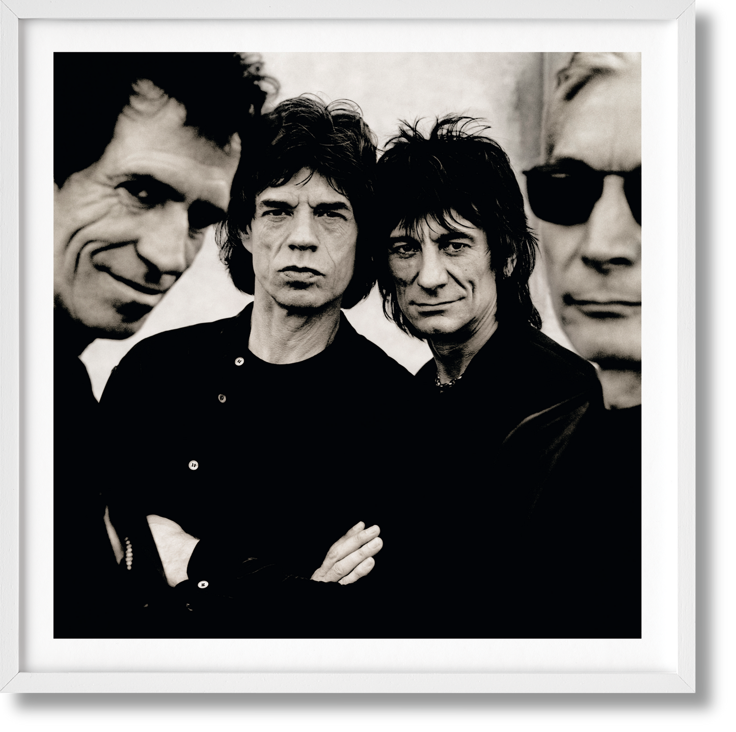 Rolling Stones, Art F, Corbijn (English)