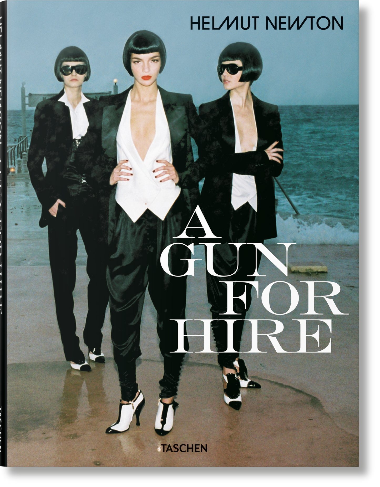 Newton, Gun for Hire (Spanish, Italian, Portuguese)