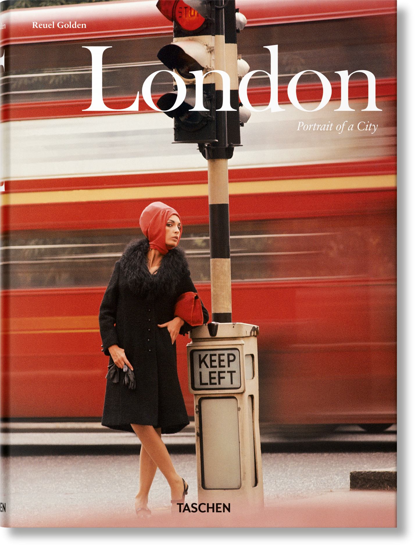 Portrait, London (Deutsch, Französisch, Englisch) (SA)