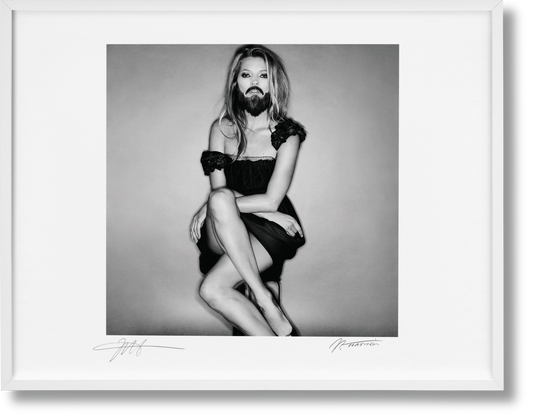 Inez van Lamsweerde/Vinoodh Matadin. Art Edition No. 1–100 ‘McQueen & Kate’ (German, French, English) (SA)