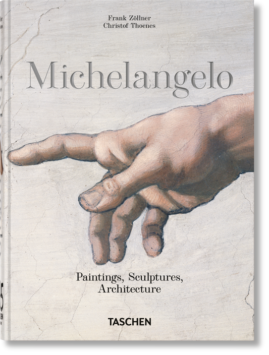 Michelangelo. Paintings, Sculptures, Architecture. 45th Ed. (Italian)