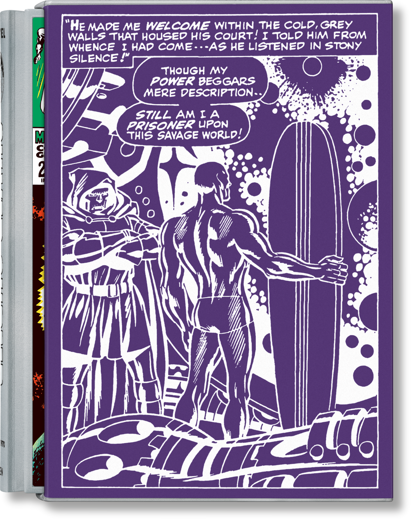 Marvel, Silver Surfer (English) (AP)