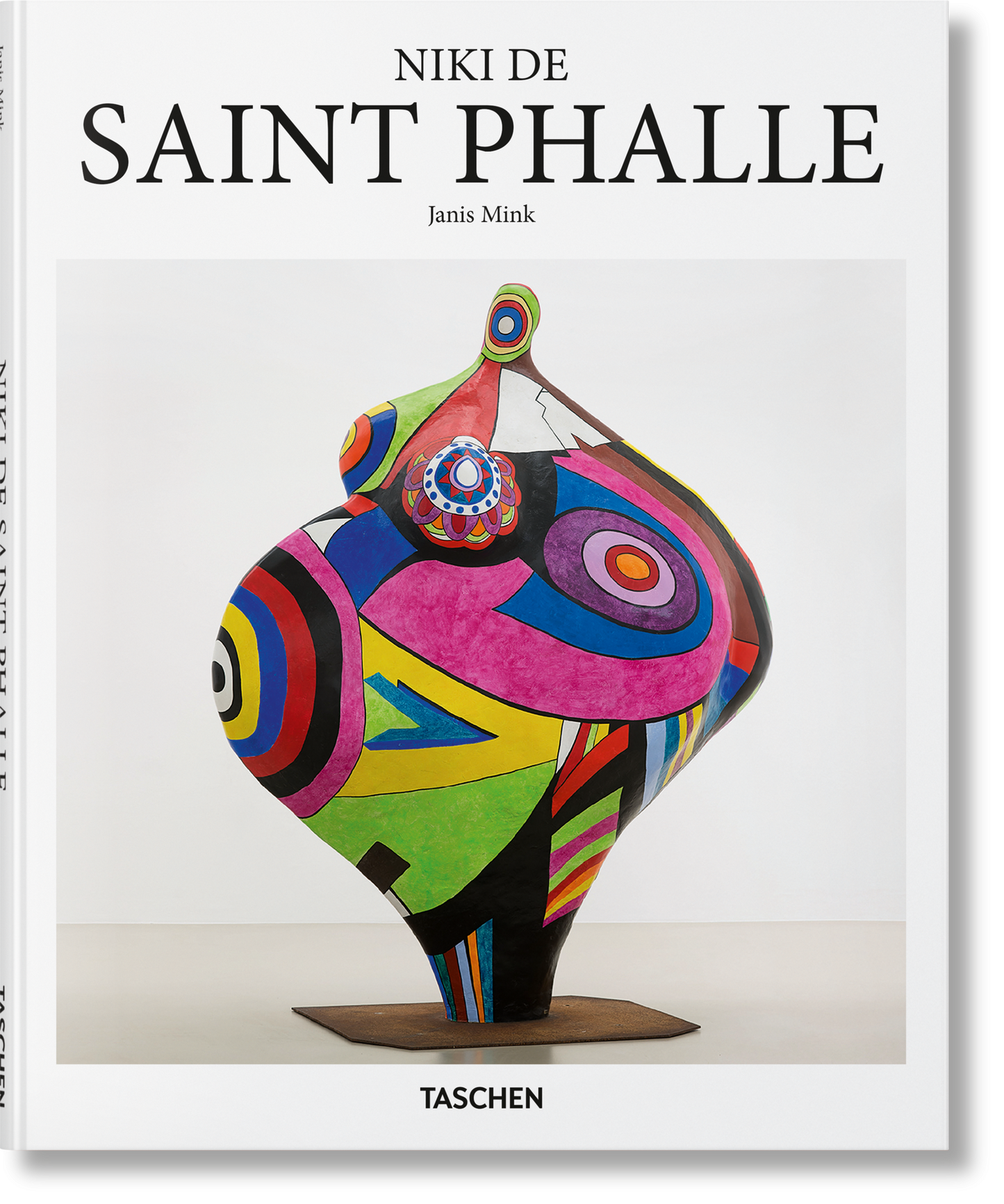 Niki de Saint Phalle (English)