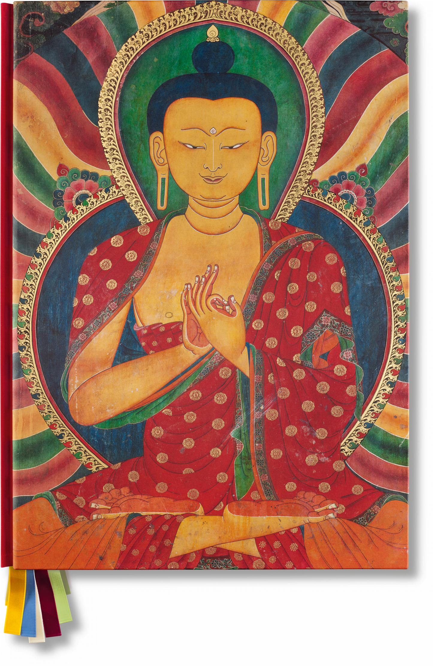 Wandgemälde von Tibet SUMO (Englisch) (SA)