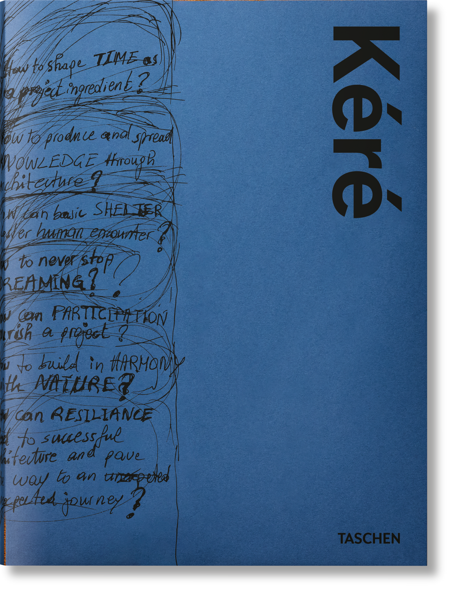 Francis Kéré. Building Stories. Art Edition No. 1–100, ‘Building Brick’ (English) (AP)