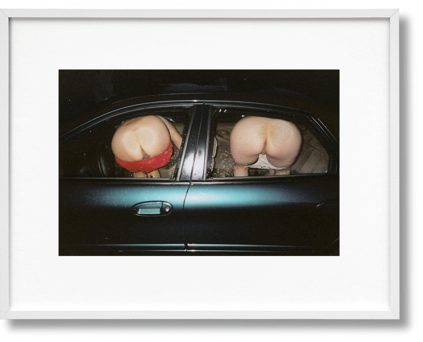 Richardson, Art D, Asses (Deutsch, Französisch, Englisch) (AP)