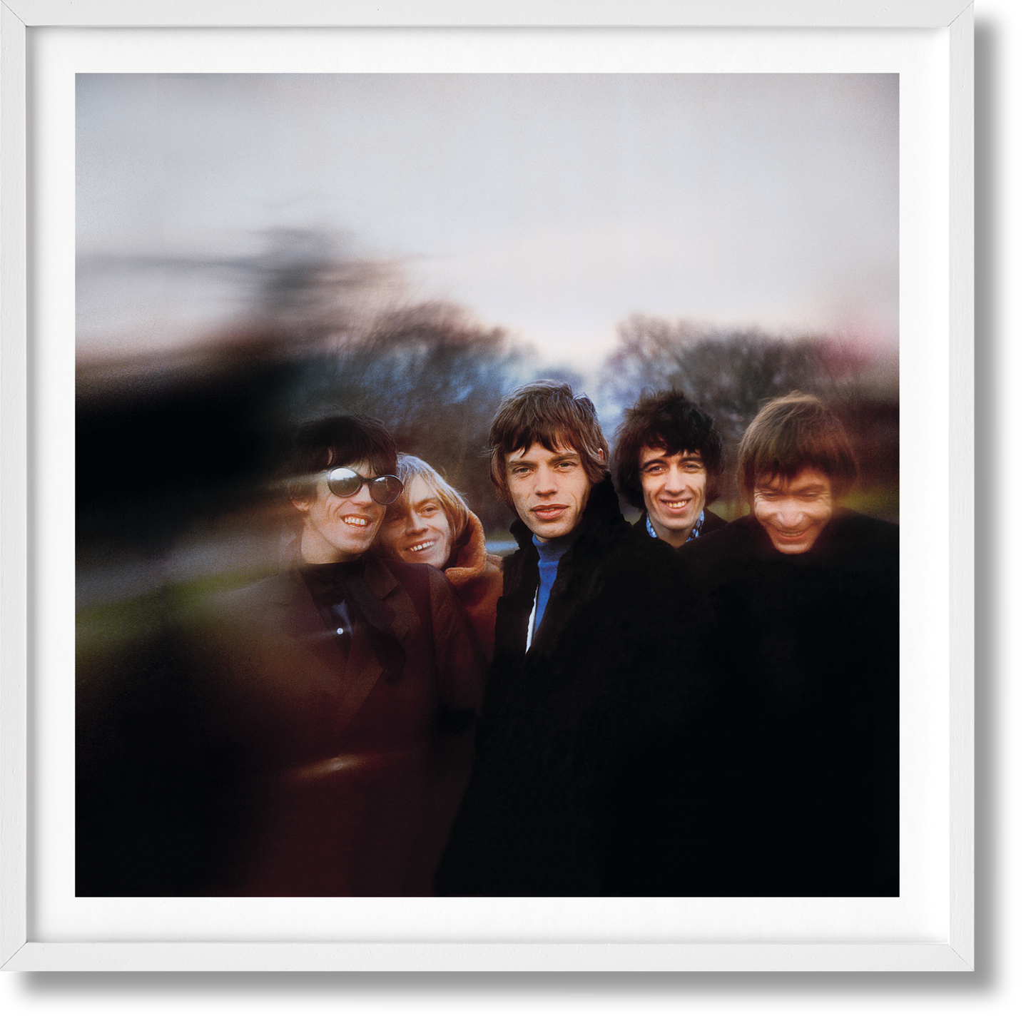Rolling Stones, Art C, Mankowitz (Englisch)